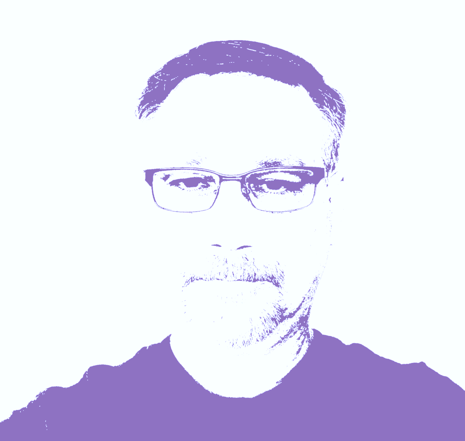 my image outline altered