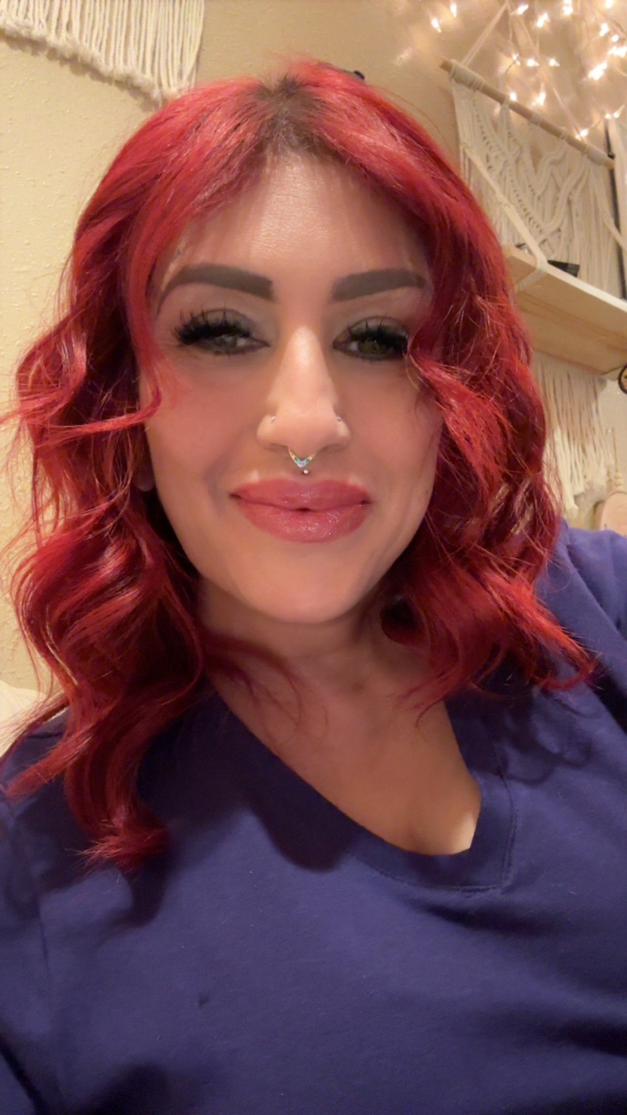 Julie Duenas, Steward